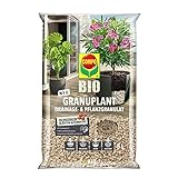 COMPO BIO GRANUPLANT Drainage- und Pflanzgranulat – 100%...