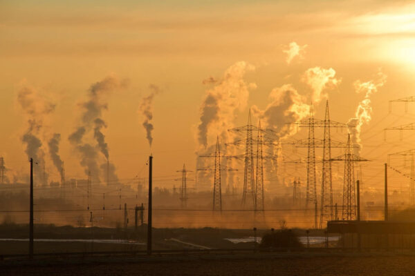 Luftverschmutzung und ihre Auswirkungen